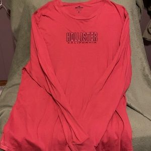 Long sleeve tee
